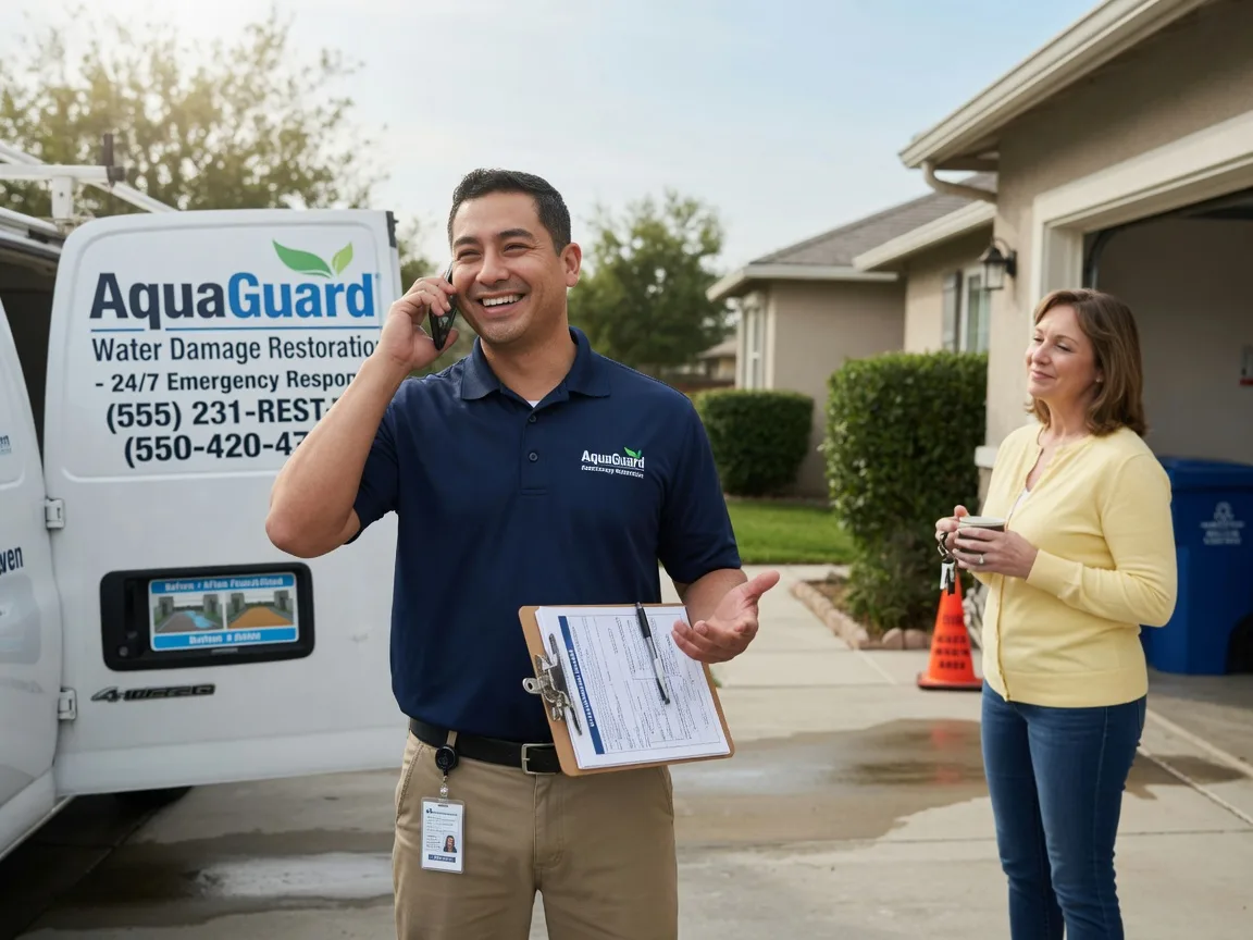 Water Damage Restoration Jamestown, LA FAQs